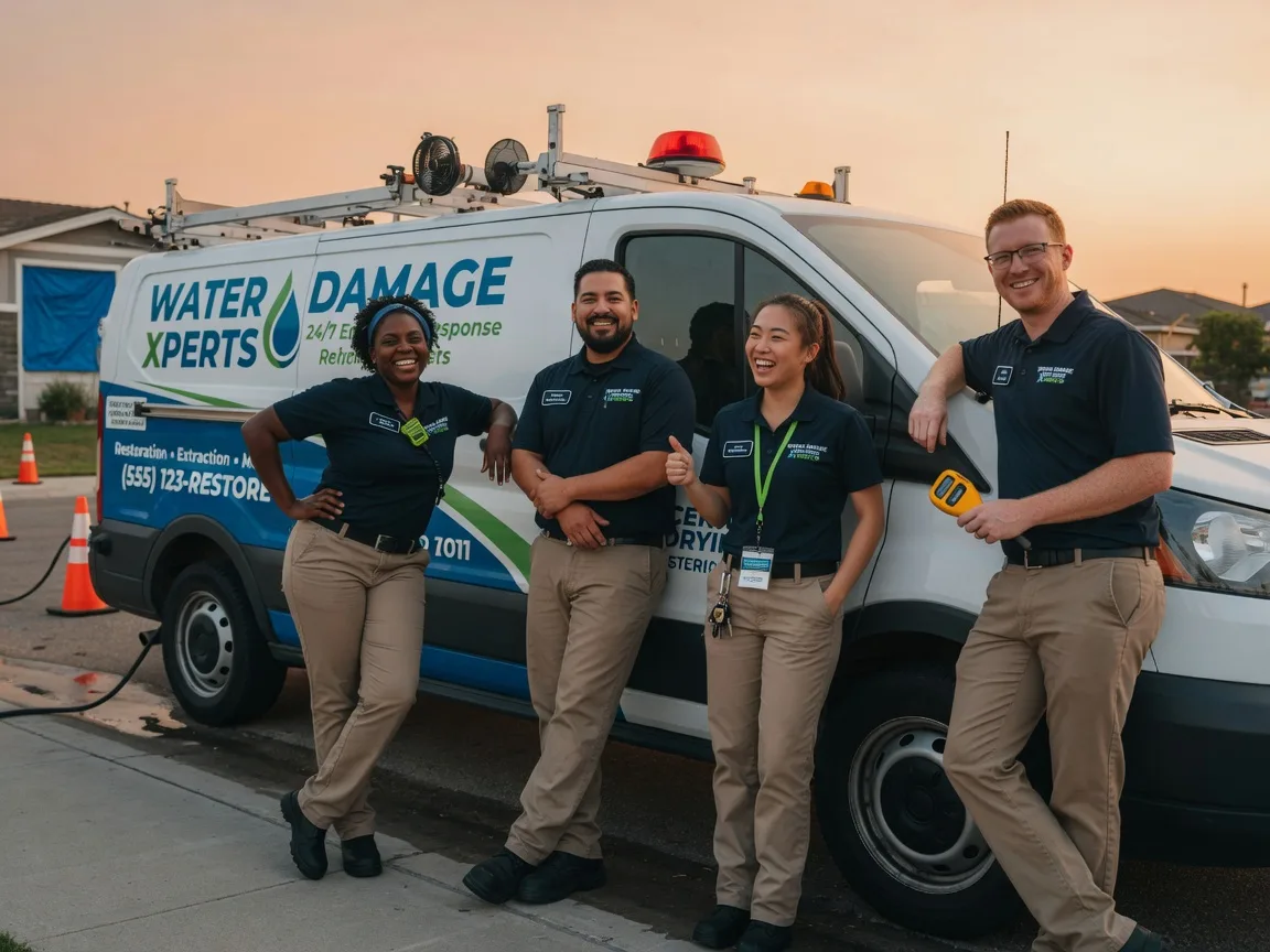 Water Damage Repair company in Rattan, OK