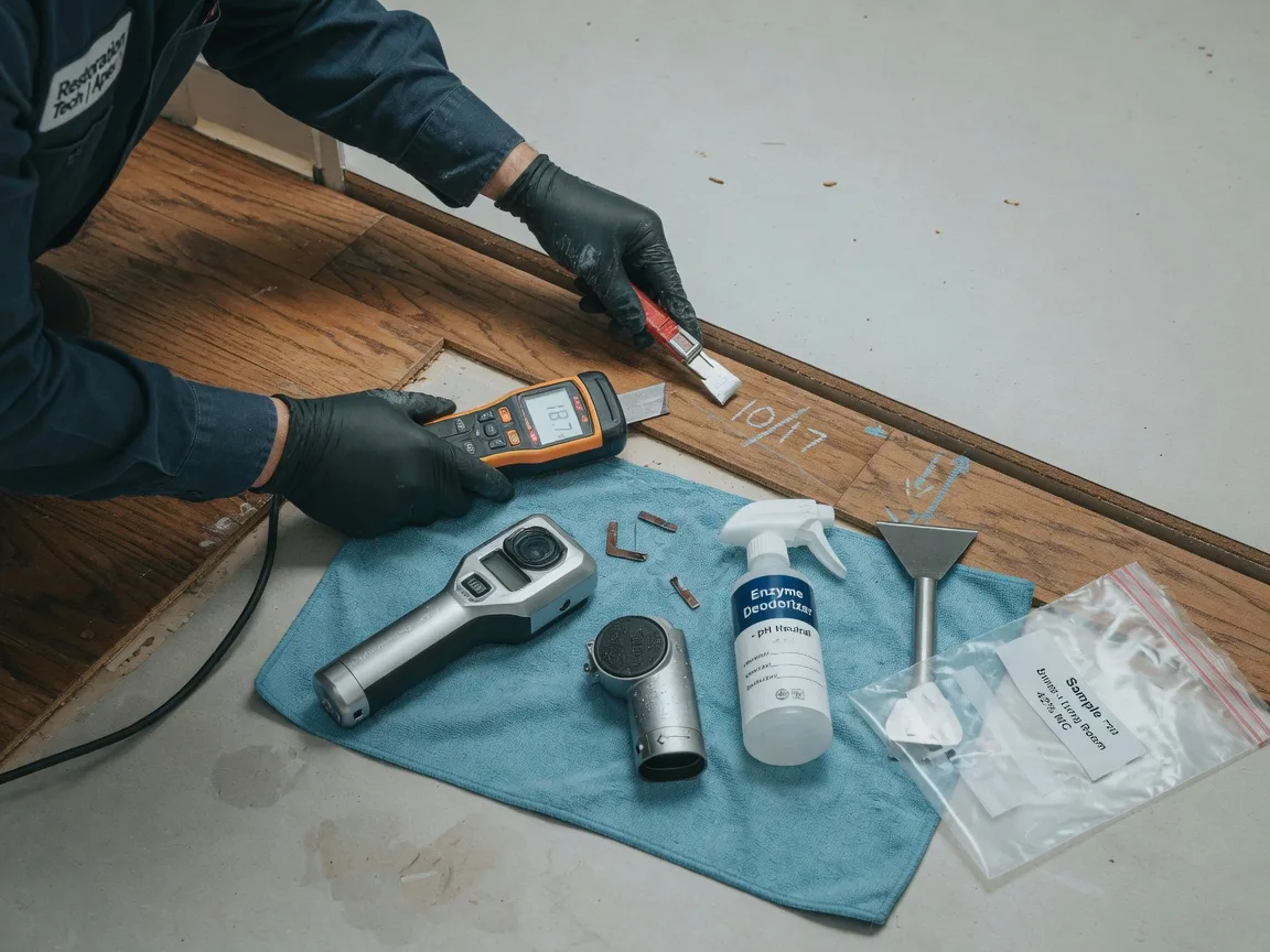 Why choose Water Damage Repair in Rattan, OK